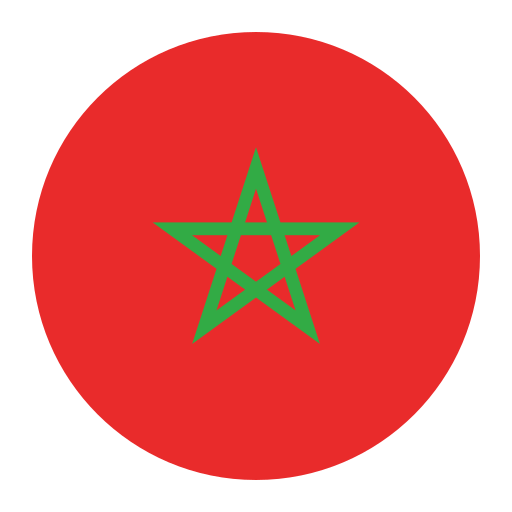 Moroccan flag